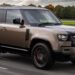 2021 Land Rover Defender 90 richiamato poche settimane dopo il lancio in Australia