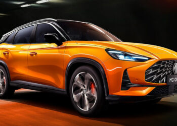 2021 Svelata MG One: il SUV cinese di medie dimensioni diventa premium