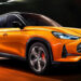 2021 Svelata MG One: il SUV cinese di medie dimensioni diventa premium