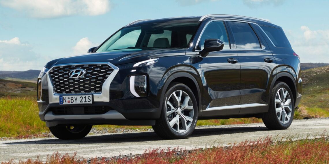 2022 Hyundai Palisade prezzo e specifiche