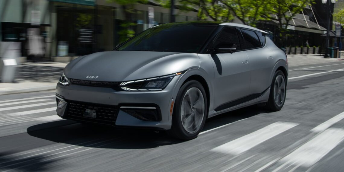 2022 Kia EV6: si avvicina il lancio in Australia: ecco cosa devi sapere