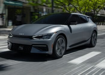 2022 Kia EV6: si avvicina il lancio in Australia: ecco cosa devi sapere