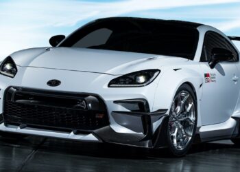 2022 Toyota GR 86: concept sintonizzati svelati da Gazoo Racing
