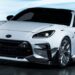 2022 Toyota GR 86: concept sintonizzati svelati da Gazoo Racing