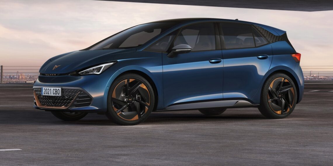2023 Cupra Born in arrivo in Australia: dettagli sulla perdita di Hot Hatch elettrico