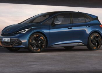 2023 Cupra Born in arrivo in Australia: dettagli sulla perdita di Hot Hatch elettrico