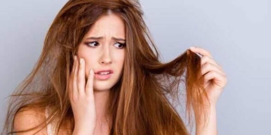 5 segni di danni ai capelli che sono comuni ma potresti non notare!