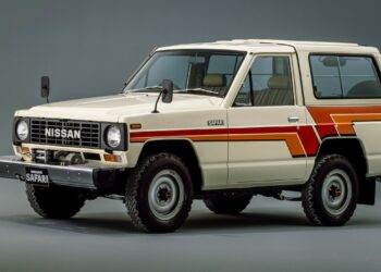 70 anni di Nissan Patrol