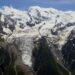 Alpinista muore sul Monte Bianco nonostante i tentativi di salvataggio
