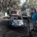 Apicoltore da processare per incendio boschivo vicino ad Atene