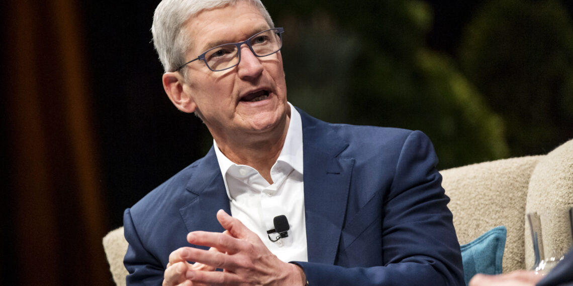 Apple sostiene la proposta di Biden di eliminare i gas serra dalle centrali elettriche entro il 2035