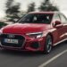 Audi A3 2022: due motorizzazioni per l'Australia, previste tra pochi mesi