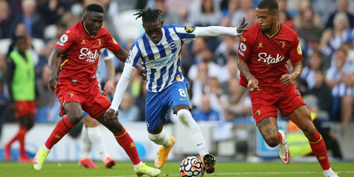 Bissouma vs Etebo: la resa dei conti a centrocampo mostra diversi stili di allenatori