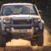 Bowler Defender Challenge: svelata la Land Rover Defender dell'auto da corsa fuoristrada