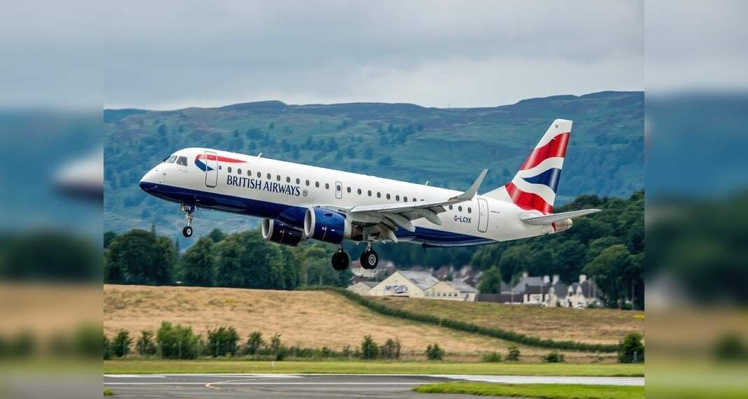British Airways aumenta i servizi di volo tra India e Regno Unito