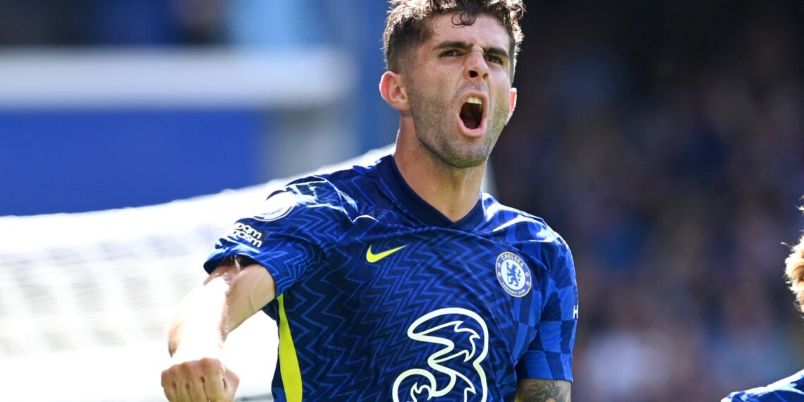 Christian Pulisic segna il gol del debutto in Premier League del Chelsea e svela una nuova celebrazione