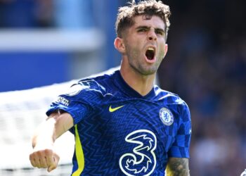 Christian Pulisic segna il gol del debutto in Premier League del Chelsea e svela una nuova celebrazione