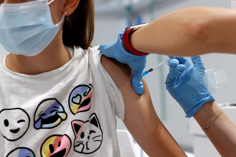 Come la Spagna ha preso l'iniziativa nelle vaccinazioni contro il Covid-19