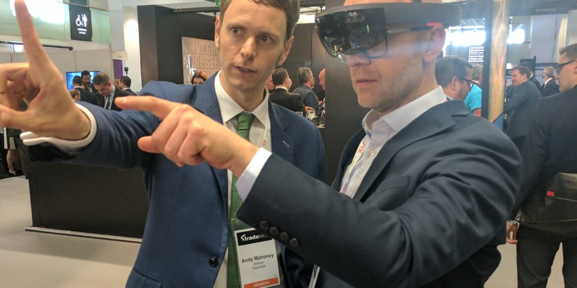 Come la realtà virtuale cambierà il commercio per i professionisti e per tutti gli altri