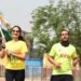 Corri, pedala e divertiti: il fervore patriottico prende il sopravvento su Delhi-NCR