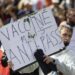 Covid-19 centri francesi colpiti da atti vandalici anti-vaccinazione