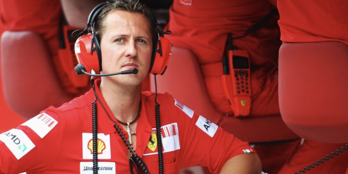 Documentario su Michael Schumacher in arrivo su Netflix