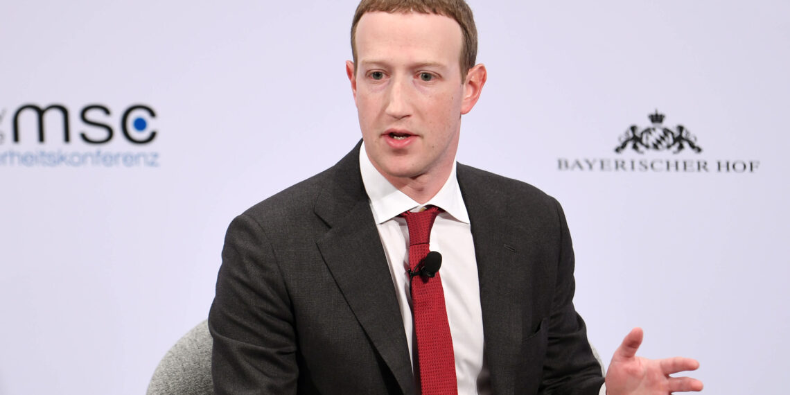 Facebook promette di ripristinare più acqua di quanta ne usi entro il 2030 come parte dello sforzo per combattere il cambiamento climatico