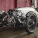 Fine linea per Morgan 3 Wheeler, ora verso un futuro elettrico