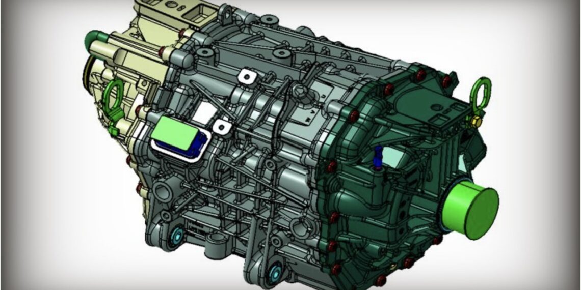 Ford Performance provoca il futuro motore elettrico della scatola per "restomods e progetti"