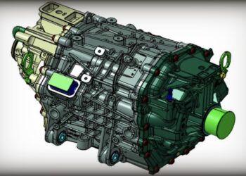 Ford Performance provoca il futuro motore elettrico della scatola per "restomods e progetti"