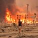 Gli incendi boschivi in ​​Italia continuano dopo un caldo record di 48,8 gradi Celsius