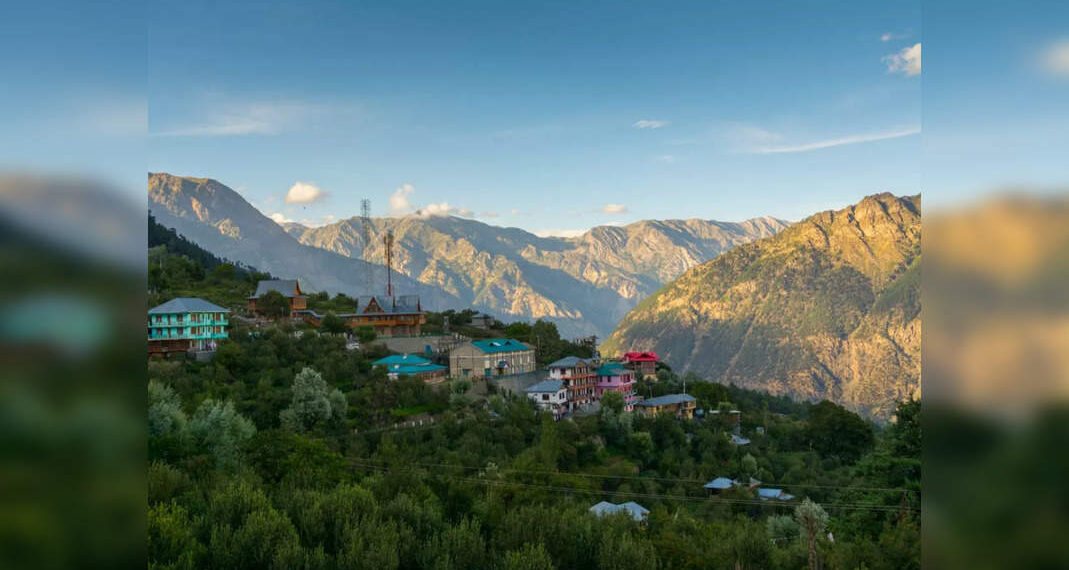 Himachal Pradesh rende obbligatoria la registrazione online per l'ingresso nello stato