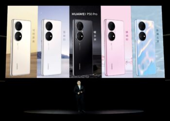 Huawei lancia nuovi smartphone senza 5G come sanzioni USA, mancanza di chip mordente