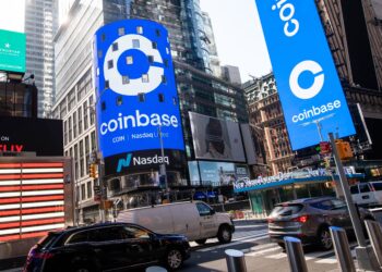 I profitti di Coinbase aumentano dopo un periodo volatile di trading in criptovalute