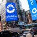 I profitti di Coinbase aumentano dopo un periodo volatile di trading in criptovalute