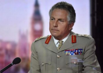 I talebani potrebbero essere diversi questa volta, ha detto il capo dell'esercito britannico