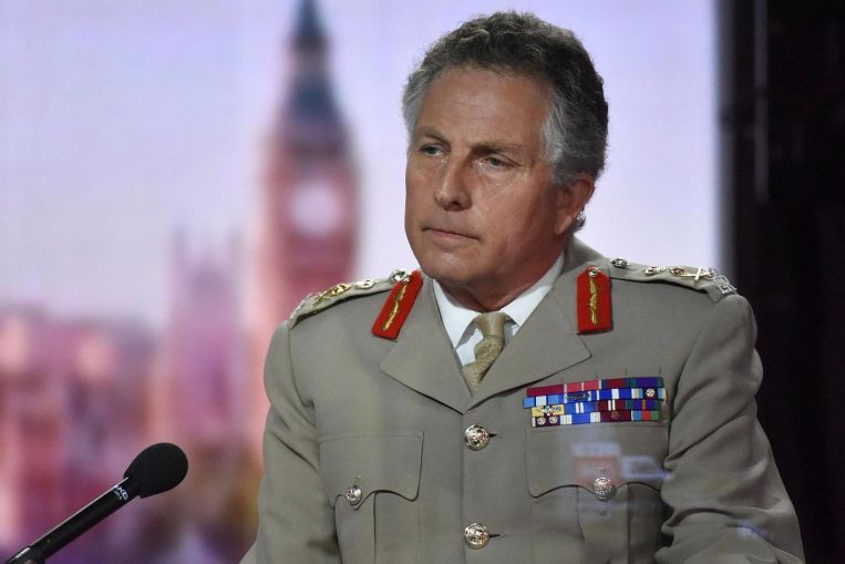I talebani potrebbero essere diversi questa volta, ha detto il capo dell'esercito britannico