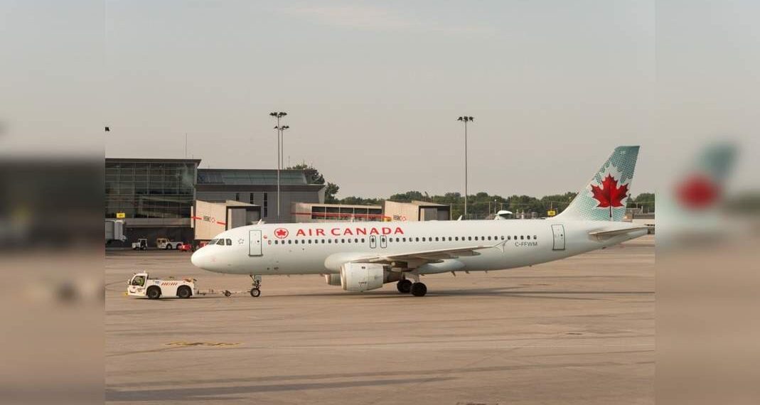 Il Canada vuole che i viaggiatori abbiano un piano di quarantena adeguato