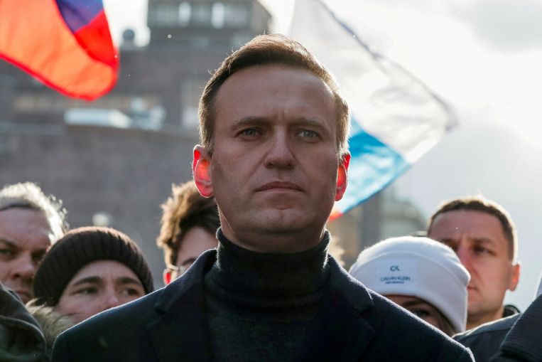 Il Regno Unito sanziona 7 agenti dell'intelligence russa per avvelenamento da Navalny