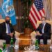 Il diplomatico americano senior incontra il capo dell'OMS, sostiene lo studio delle origini di Covid-19
