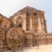 Il famoso Konark Sun Temple è aperto ai visitatori dopo mesi