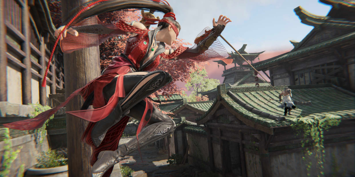 Il gigante cinese dei giochi NetEase cerca una grande crescita all'estero con il nuovo titolo Battle Royale