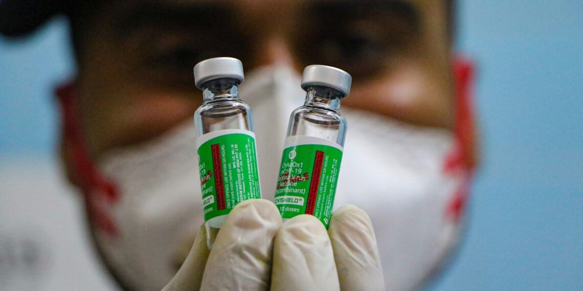 Il gruppo di esperti raccomanda prove di mix di vaccini Covid-19 - Covaxin, Covishield