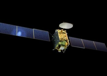 Il lancio del primo satellite commerciale riprogrammabile al mondo