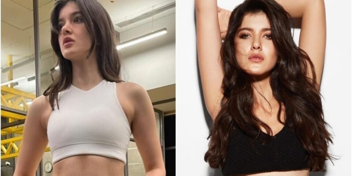 Il mantra del fitness di Shanaya Kapoor è "pesi in anticipo sulle date" in un nuovo post in palestra, reagisce Maheep Kapoor