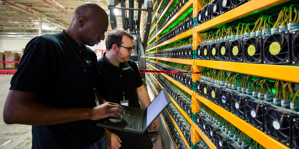 Il mining di Bitcoin non è così dannoso per l'ambiente come una volta, mostrano nuovi dati