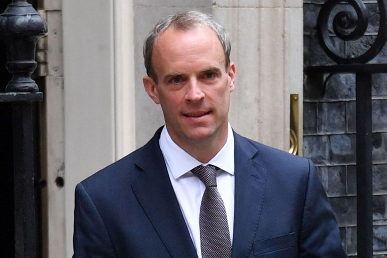 Il ministro degli Esteri britannico difende il collegamento perso in Afghanistan