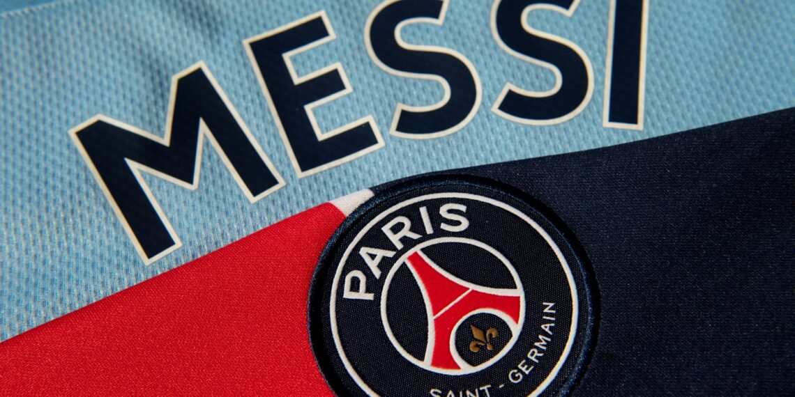 Il numero di maglia di Lionel Messi sul PSG: perché indossa il numero 30 anziché il numero 10?