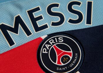 Il numero di maglia di Lionel Messi sul PSG: perché indossa il numero 30 anziché il numero 10?