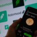 Il rally dei meme di Robinhood vacilla poiché l'inventario scende dell'8% al prezzo più basso da poco dopo l'IPO